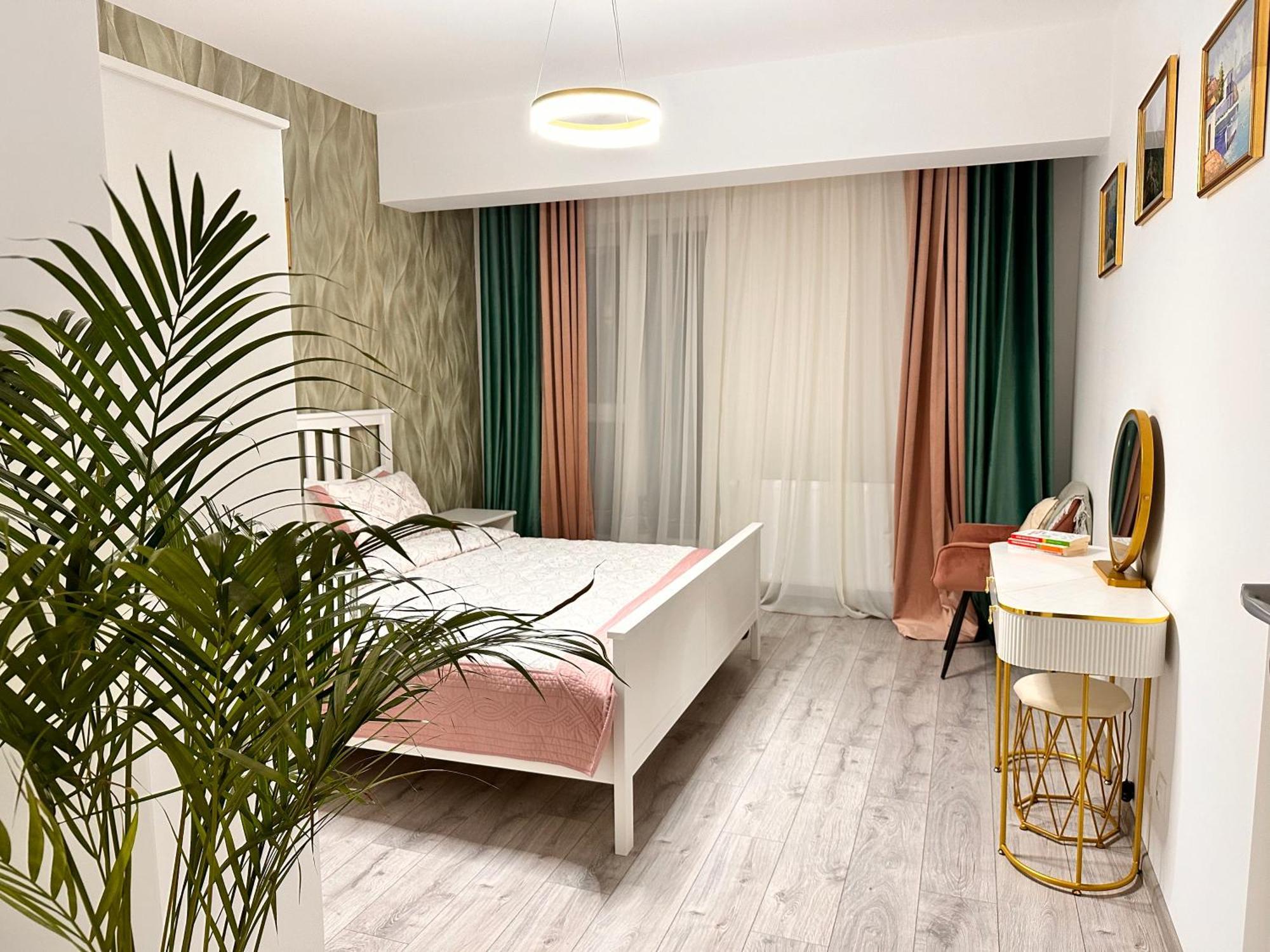 One Residence Popesti-Leordeni Dış mekan fotoğraf