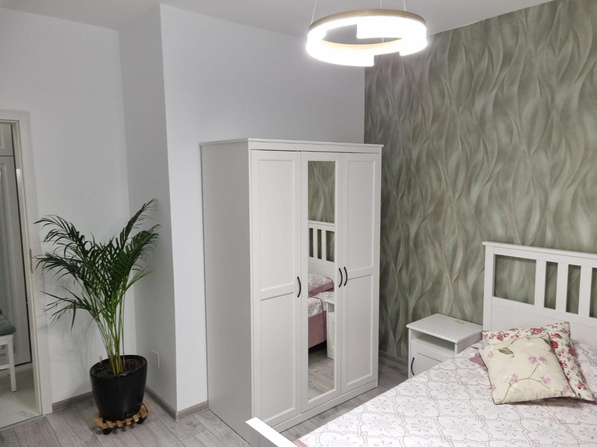 One Residence Popesti-Leordeni Dış mekan fotoğraf