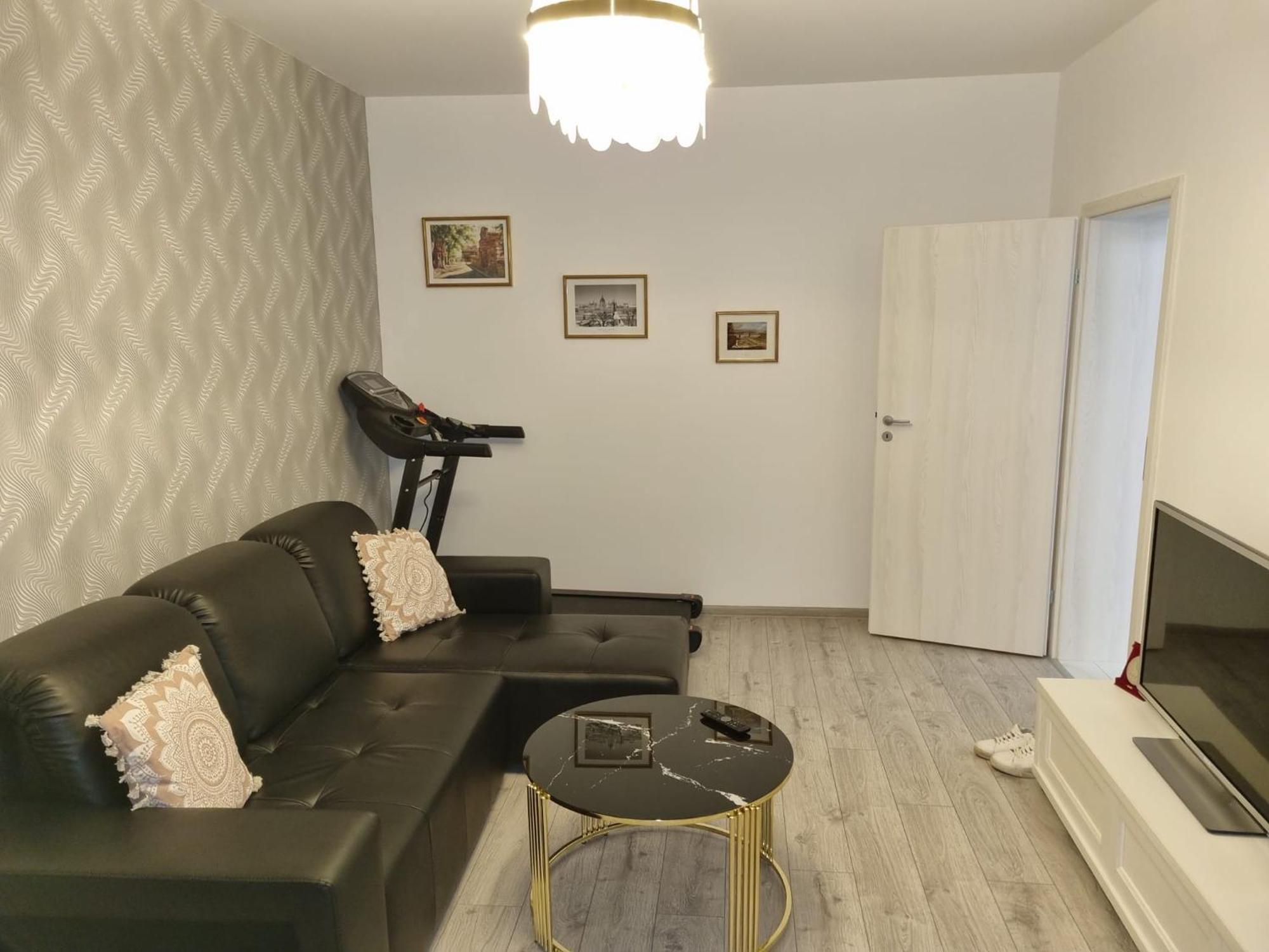One Residence Popesti-Leordeni Dış mekan fotoğraf