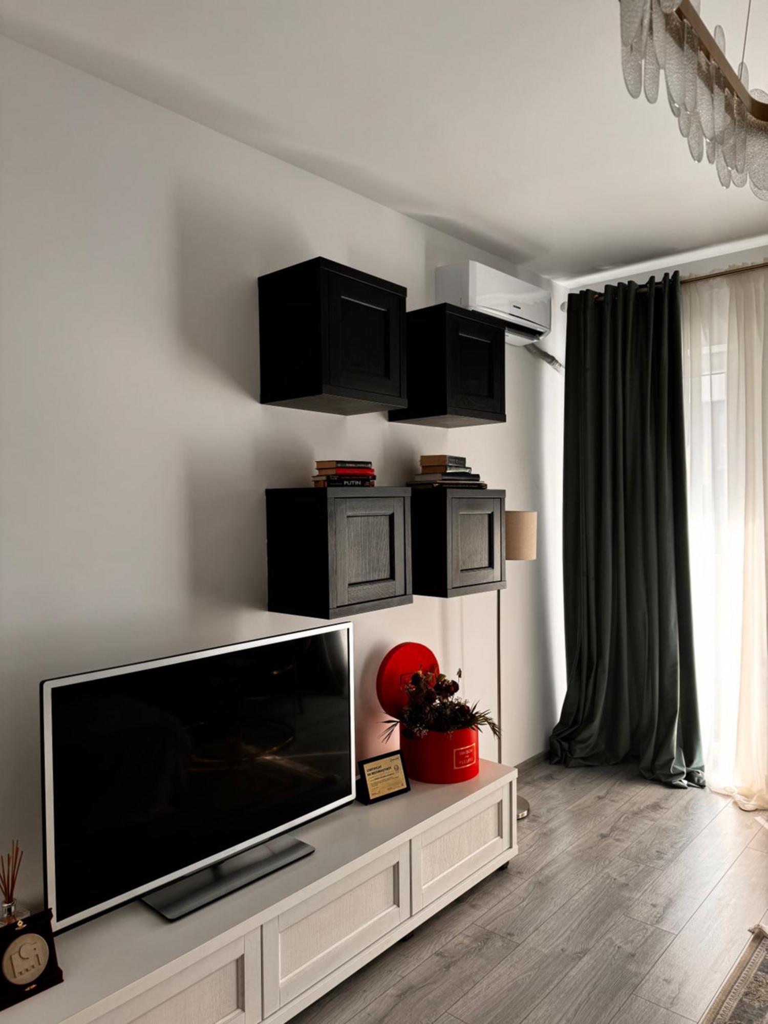 One Residence Popesti-Leordeni Dış mekan fotoğraf